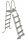 Doppelseitige Poolleiter 132 cm BESTWAY 58332