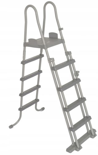 Doppelseitige Poolleiter 132 cm BESTWAY 58332