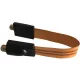  TechniSat TECHNIKABEL 2 SLIM Fensterkabel 22 cm