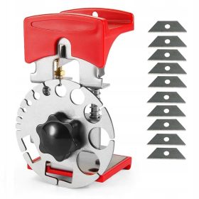 MANUELLE BARRIERE ZUM ISOLIEREN VON KABELN UND DRÄHTEN