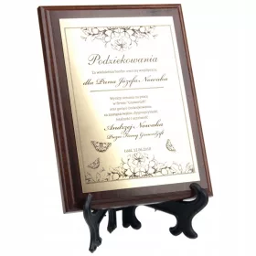  Graviertes Geschenk für Eltern