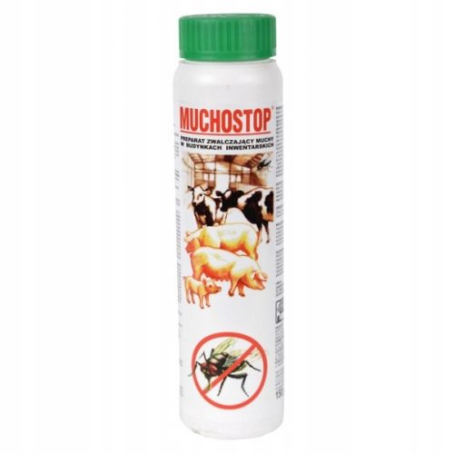  Themar Muchostop Anti-Fliegen-Granulat 150g