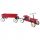  Goki Red Kindertraktor