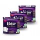 VELVET EXCELLENCE PREMIUM COMFORT Toilettenpapier 5x9 Rollen - 4-lagig für höchsten Komfort