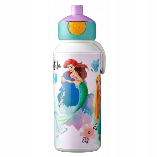  Mepal Pop-Up Campus Flasche 400ml Disney Princess