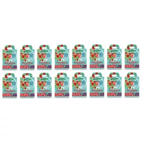 HERBAPOL Erdbeer-Brennnessel Bonbons, 16x 20g Packung