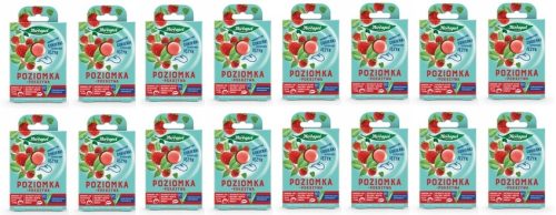 HERBAPOL Erdbeer-Brennnessel Bonbons, 16x 20g Packung