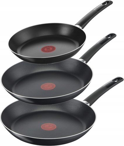 Bratpfannensets (Pfannensets) Tefal Simplicity traditionelle Bratpfanne 20 cm antihaftbeschichtet (Antihaftbeschichtung)