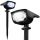  Verk Group eingebettete Solarlampe, schwarz, 45 cm, 1 Stk.