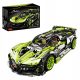  Bausteine Bugatti Bolide Set