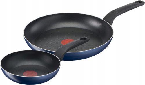 Bratpfannensets (Pfannensets) TEFAL Easy Cook&Clean Bratpfannen 20/28 cm Gas