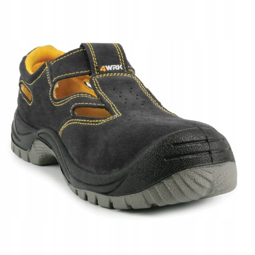 Arbeitsschuhe Sandalen 4WRK POLARIS S1 SLB SRC R43 Größe 43