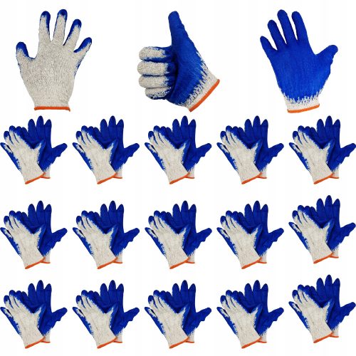 Größe der Vampirhandschuhe 50 Paar 100 Stück Arbeits N