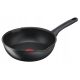 TEFAL Ultimate Multipan 26 cm - Hochwertige Universalpfanne für gesundes Kochen