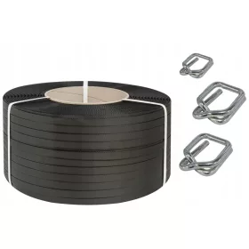 12-mm-Satz Packband zum Umreifen von Paletten