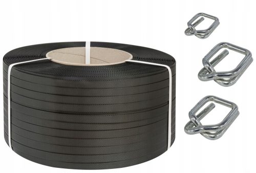 12-mm-Satz Packband zum Umreifen von Paletten