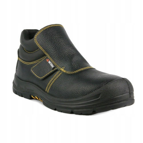 Arbeitsschuhe, Stiefeletten 4WRK DRACO S3 SRC HRO, Größe 44