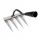  Grubber aus Aluminium 0 cm