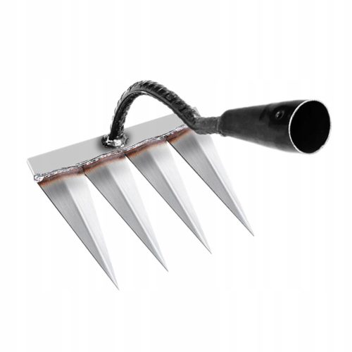  Grubber aus Aluminium 0 cm