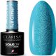  Farbiger Hybrid-Nagellack Claresa Full Glitter 7 5 g