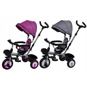  Edilandia Baby Trike Lila Dreirad