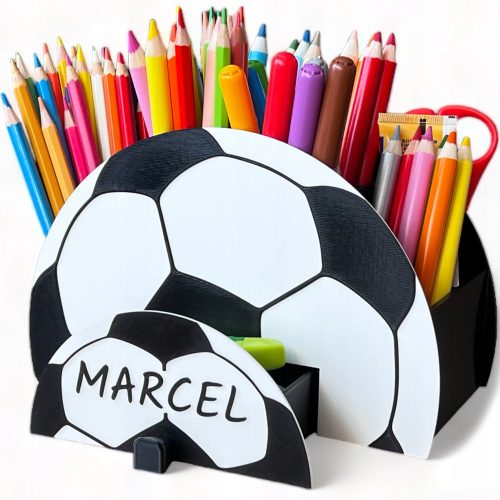  KAJAWIS Schreibtisch-Organizer BALL Buntstifte DRAWER