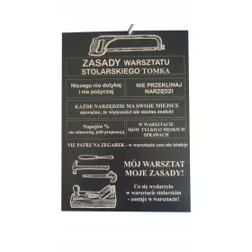    Ein Geschenk für einen Tischler-MECHANIKER FÜR DIE GARAGE-Werkstatt