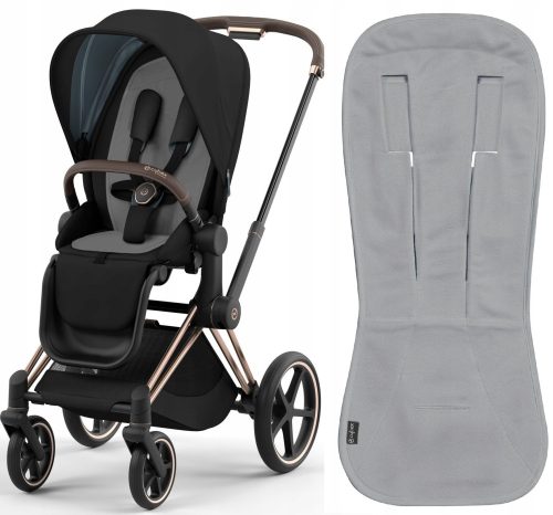  Cybex Kinderwageneinsatz, grau