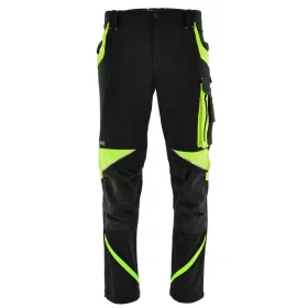 Sara NEOFLEX lange Arbeitshose, Größe 46