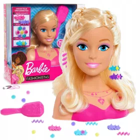  Spielen Sie einfach den Styling-Kopf von Fashionistas