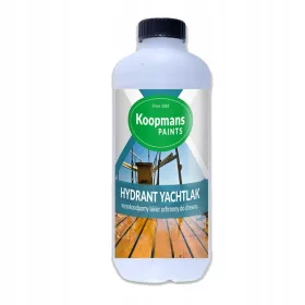 Koopmans Yachtlack MATTE 0,5L Farblos