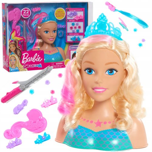  Barbie Dreamtopia-Stylingkopf