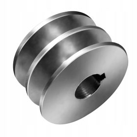 SZEJBA RIEMENSCHEIBE 60 MM ZWEI RIEMEN HB- 2X13-60-24