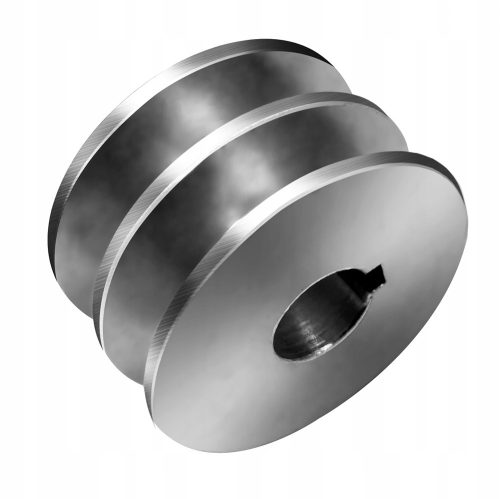 SZEJBA RIEMENSCHEIBE 60 MM ZWEI RIEMEN HB- 2X13-60-24