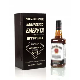  GESCHENKBOX FÜR DEN RUHESTAND