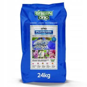   Green Oro Rhododendrons Premium Mehrstoffdünger, Granulat, 25 kg