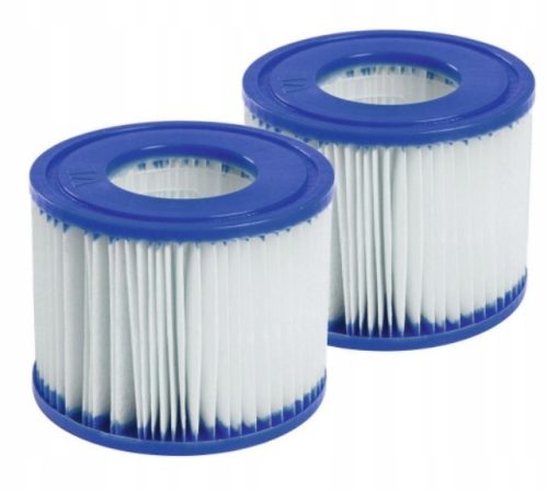 Whirlpool, Garten-Whirlpool Bestway 60311 Filtereinsätze 2 Stk.