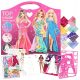  TOP MODEL GLAMOUR SET SKIZZENBUCH IN DER DATEI 12577