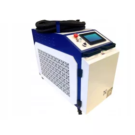 Reinigungslaser 2000 W Max. Dauerleistung