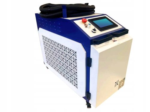 Reinigungslaser 2000 W Max. Dauerleistung