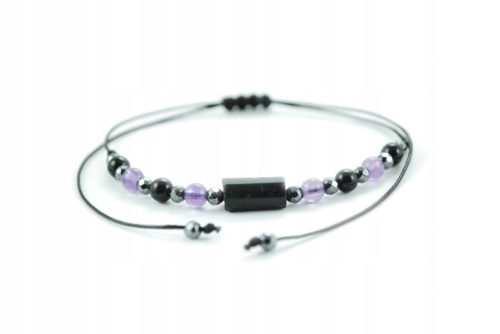  TURMALIN AMETHYST HÄMATIT Schutz und Frieden