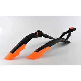  Simpla ADHS Schutzblechset, schwarz