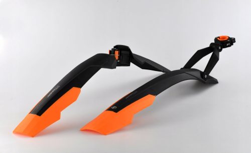  Simpla ADHS Schutzblechset, schwarz