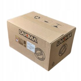 Lakma-Silikon, farblos, 600 ml