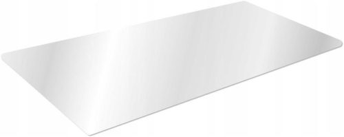  MaxiMat DP60120PC Schreibtischunterlage 60 cm x 120 cm