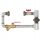 HORIZONTALE BYPASSPUMPE, NIEDRIG, DN40 6/4 ZOLL