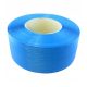 PP-Band 16 mm blau zum Befestigen von Bändern