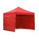 Gartenpavillon, Zelte - 3-Wand-Zelt 3 x 3 x 3,16 m