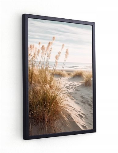 Bilder an der Wand Gerahmtes Wandposter 50x70 DecorMint