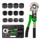 HYDRAULISCHES PRESSWERKZEUG FÜR PEX XL-ROHRE (TH) + 2 weitere Produkte